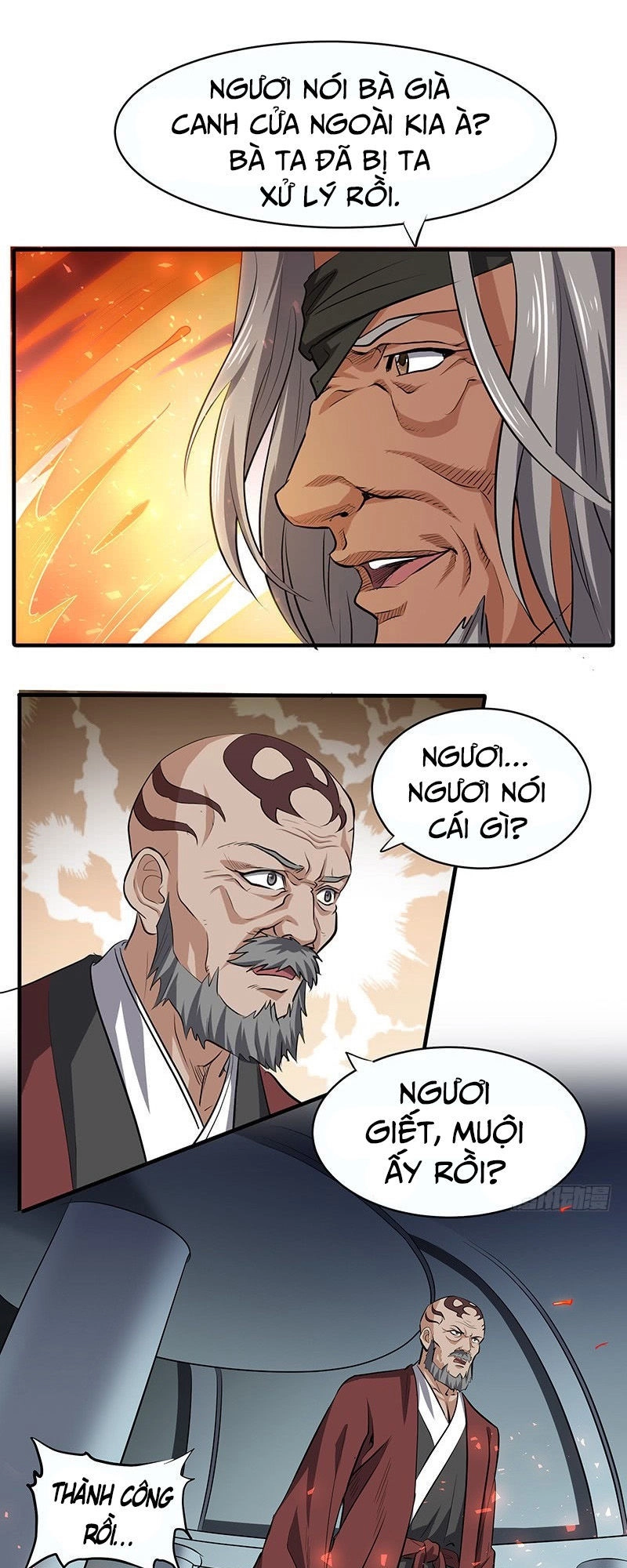 Hỗn Độn Kiếm Thần Chapter 140 - 9