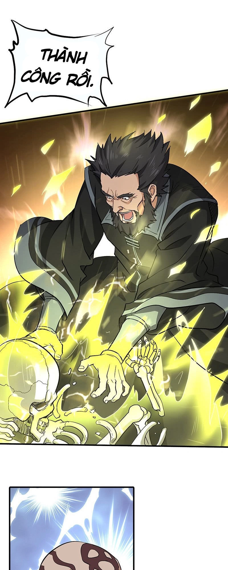 Hỗn Độn Kiếm Thần Chapter 140 - 11