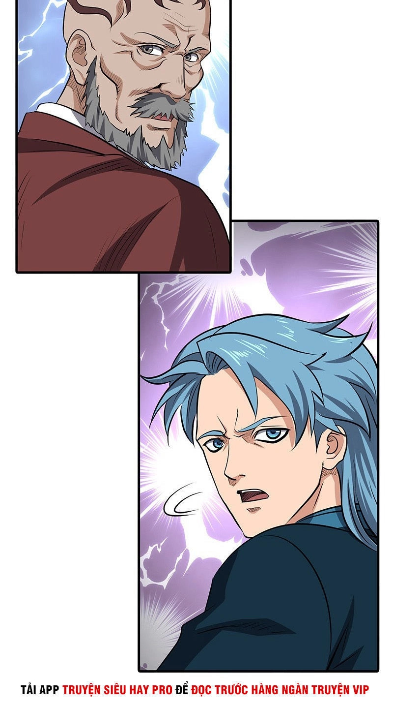 Hỗn Độn Kiếm Thần Chapter 140 - 12