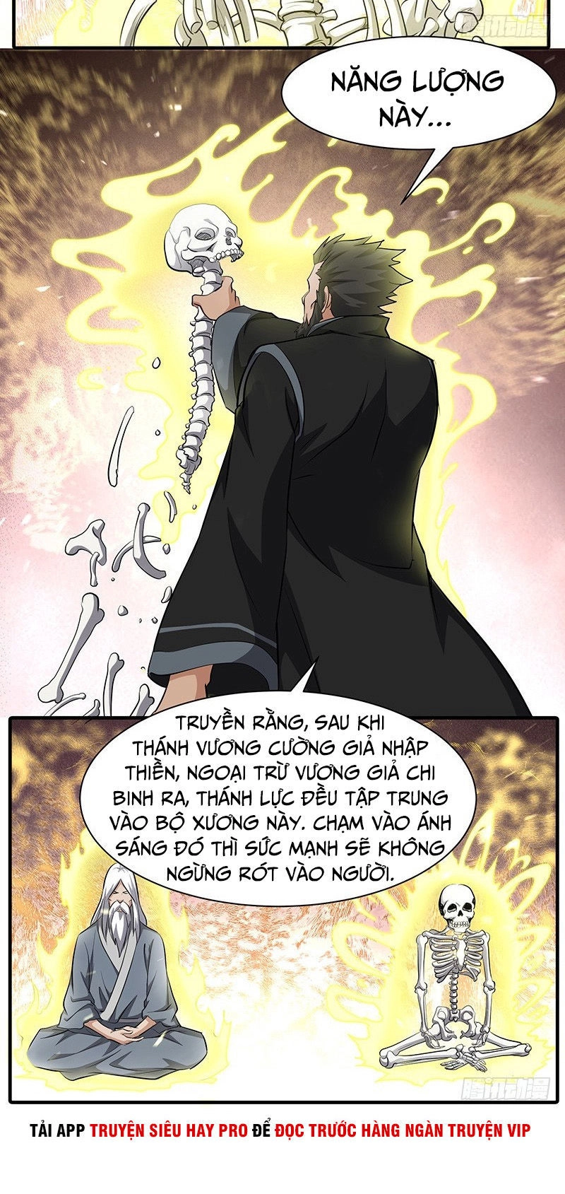 Hỗn Độn Kiếm Thần Chapter 140 - 14