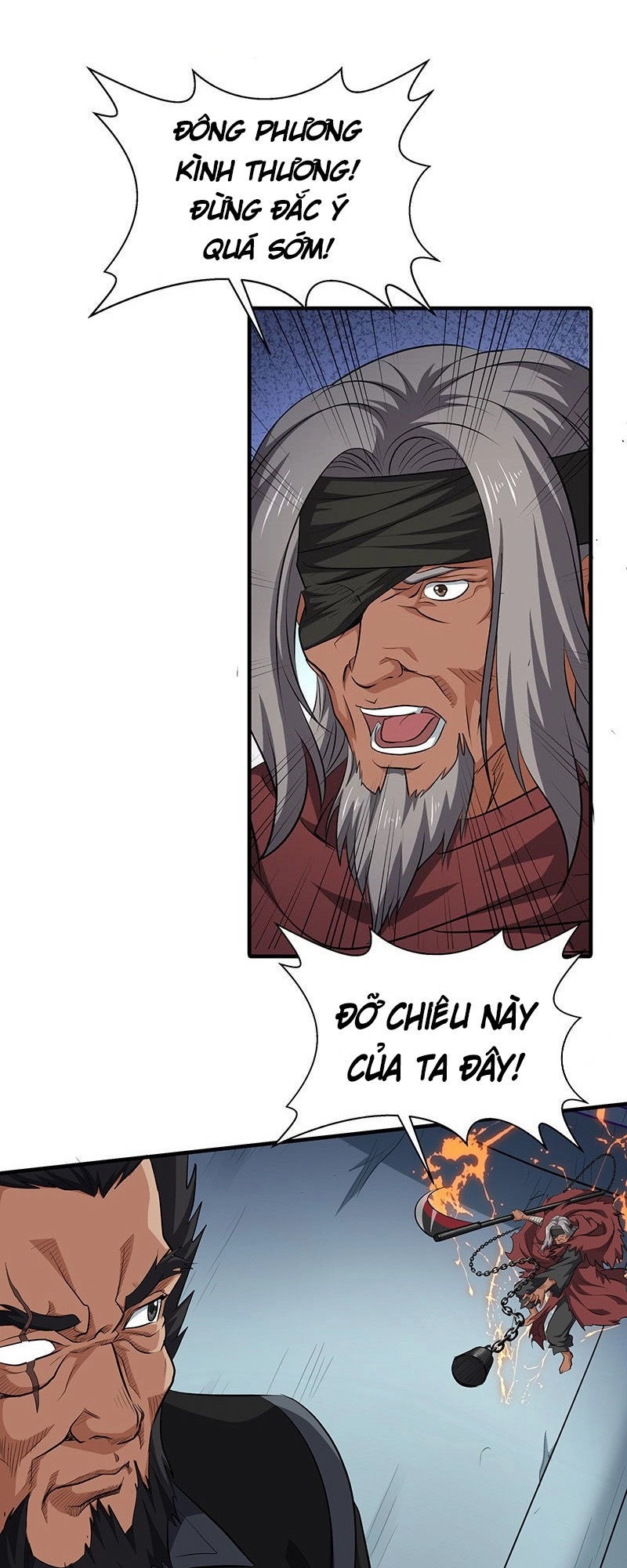 Hỗn Độn Kiếm Thần Chapter 140 - 15