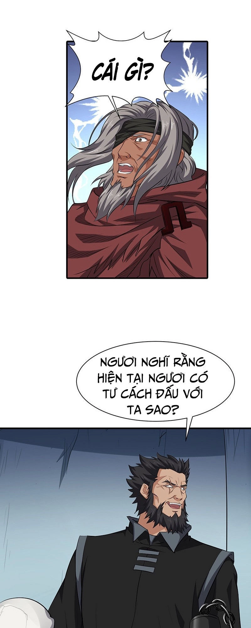 Hỗn Độn Kiếm Thần Chapter 140 - 17