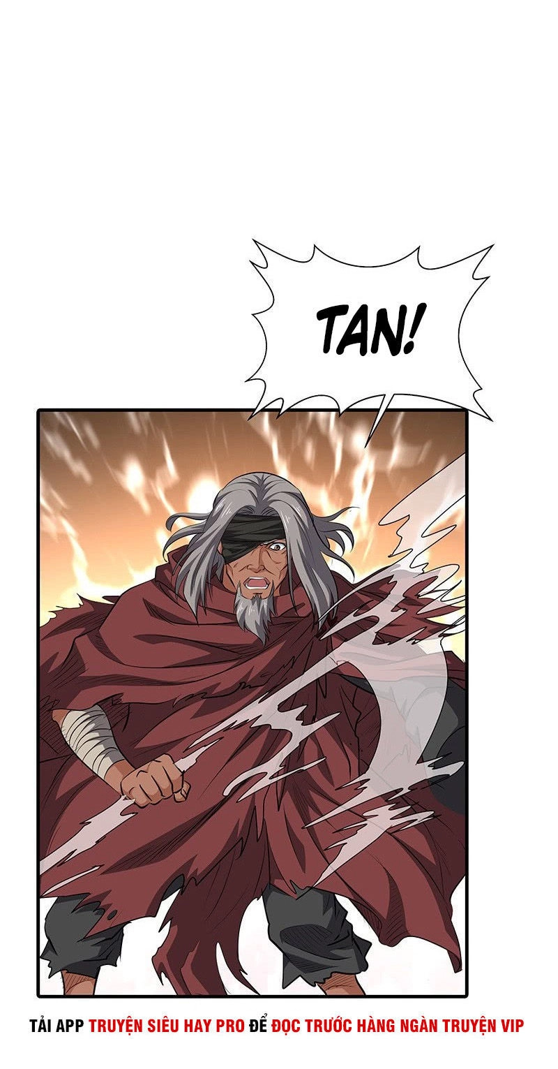 Hỗn Độn Kiếm Thần Chapter 140 - 20