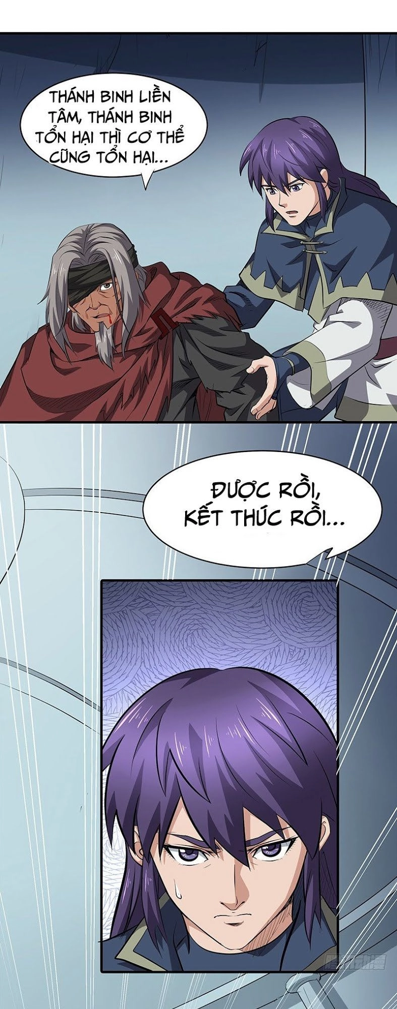 Hỗn Độn Kiếm Thần Chapter 140 - 23