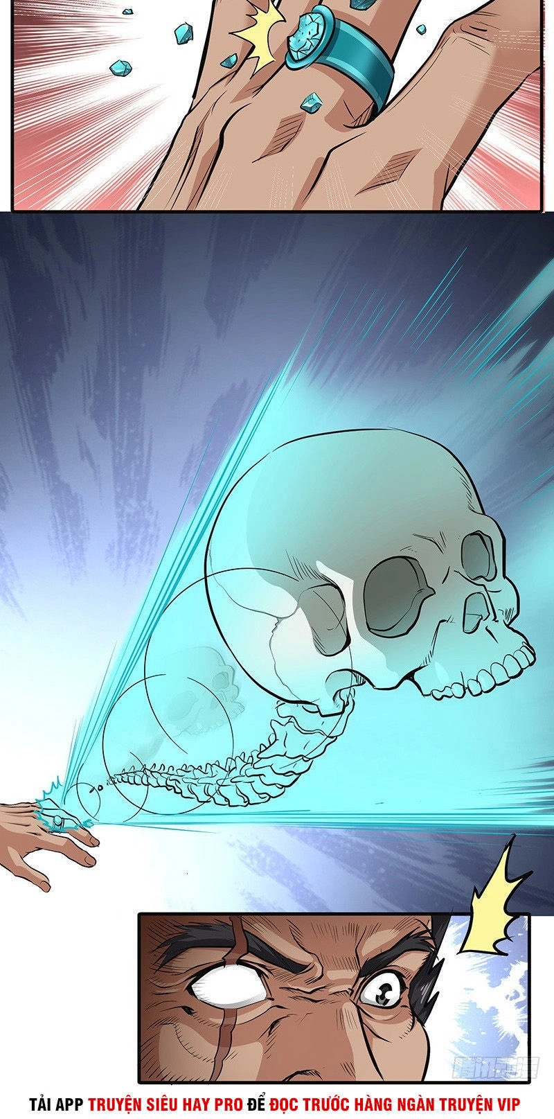 Hỗn Độn Kiếm Thần Chapter 142 - 2