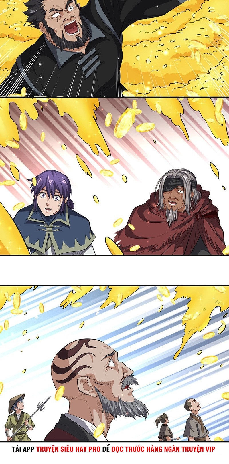 Hỗn Độn Kiếm Thần Chapter 142 - 6