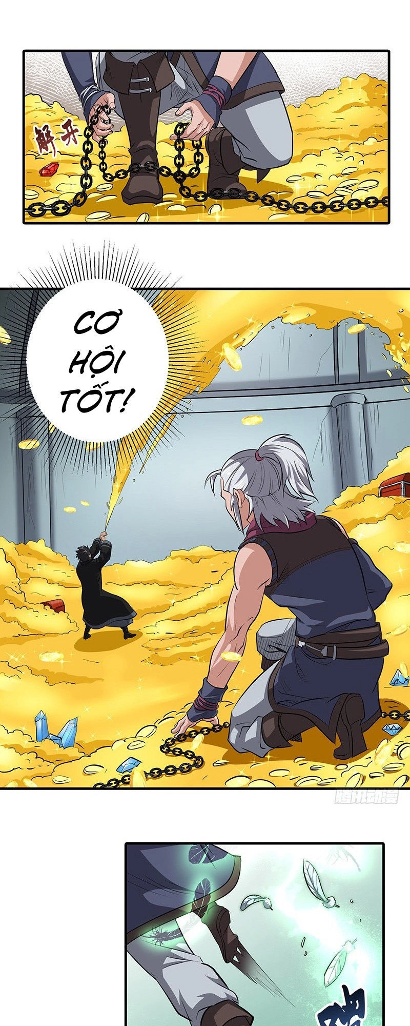 Hỗn Độn Kiếm Thần Chapter 142 - 7