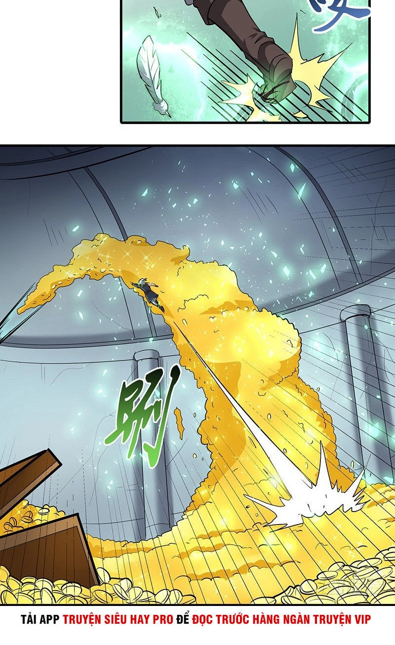 Hỗn Độn Kiếm Thần Chapter 142 - 8