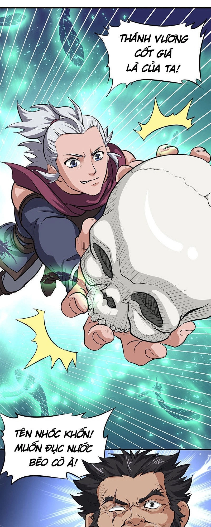 Hỗn Độn Kiếm Thần Chapter 142 - 9