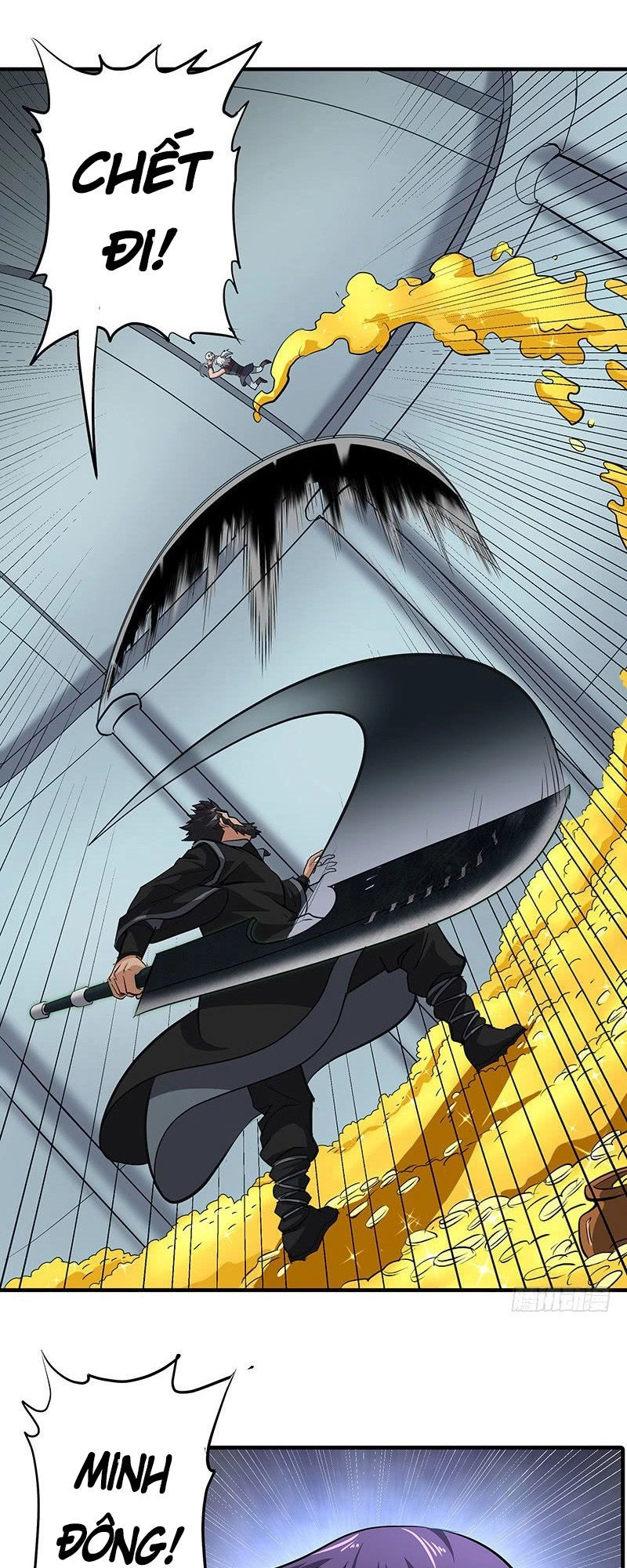 Hỗn Độn Kiếm Thần Chapter 142 - 11