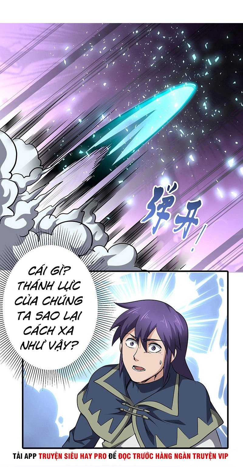 Hỗn Độn Kiếm Thần Chapter 142 - 15