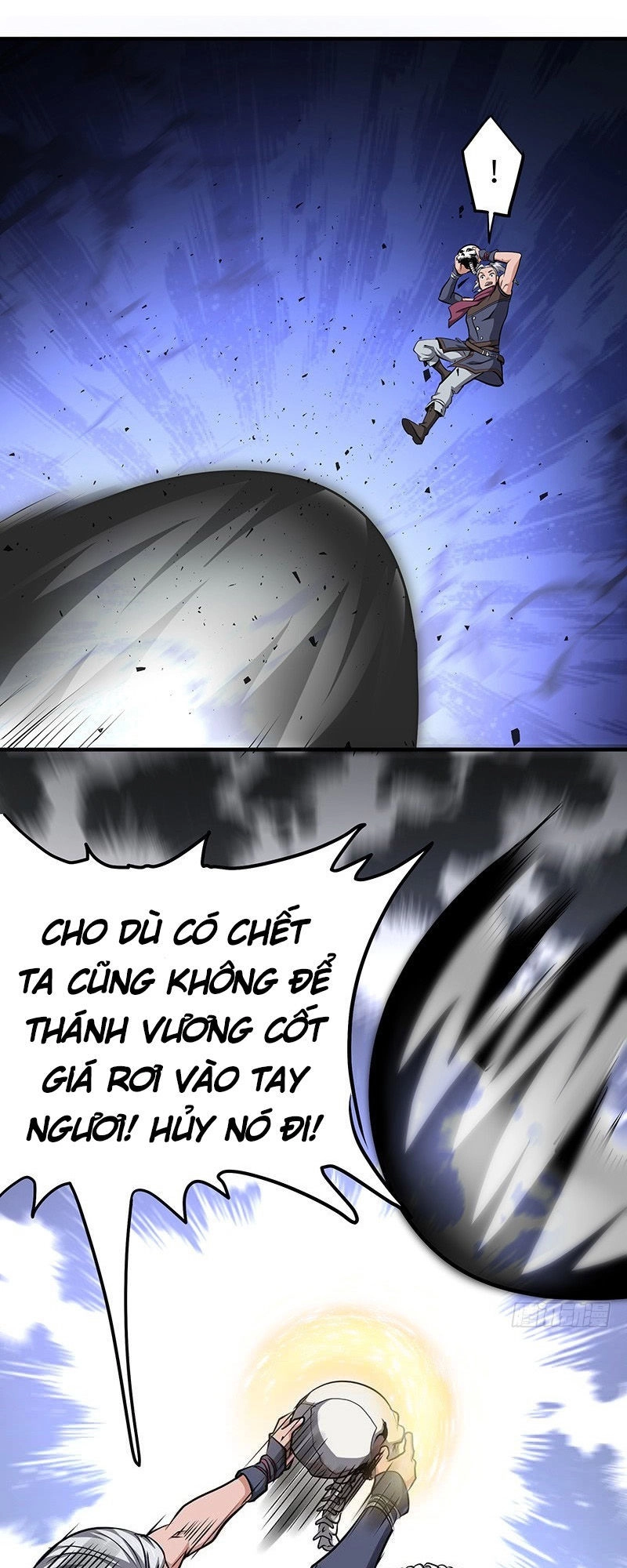 Hỗn Độn Kiếm Thần Chapter 142 - 16