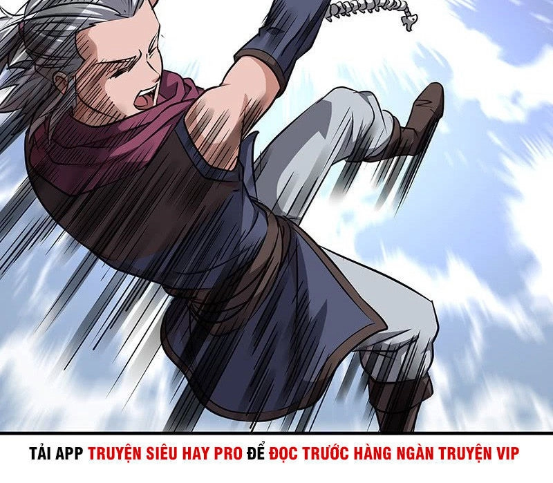 Hỗn Độn Kiếm Thần Chapter 142 - 17