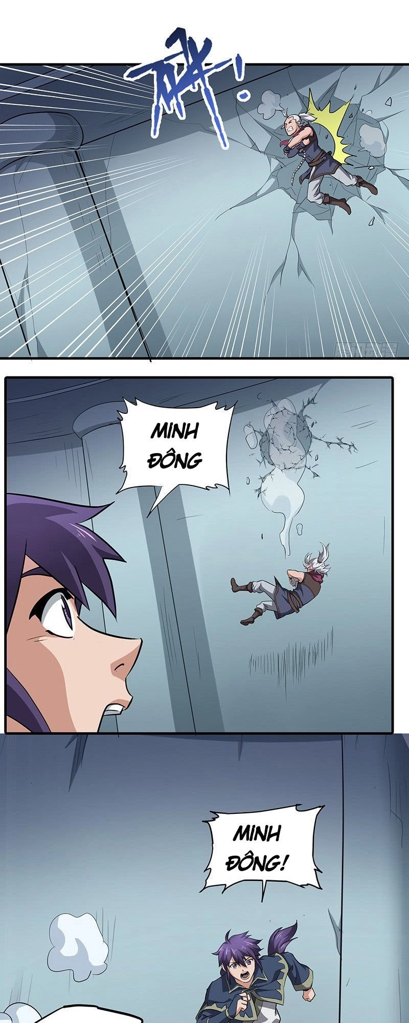 Hỗn Độn Kiếm Thần Chapter 142 - 22