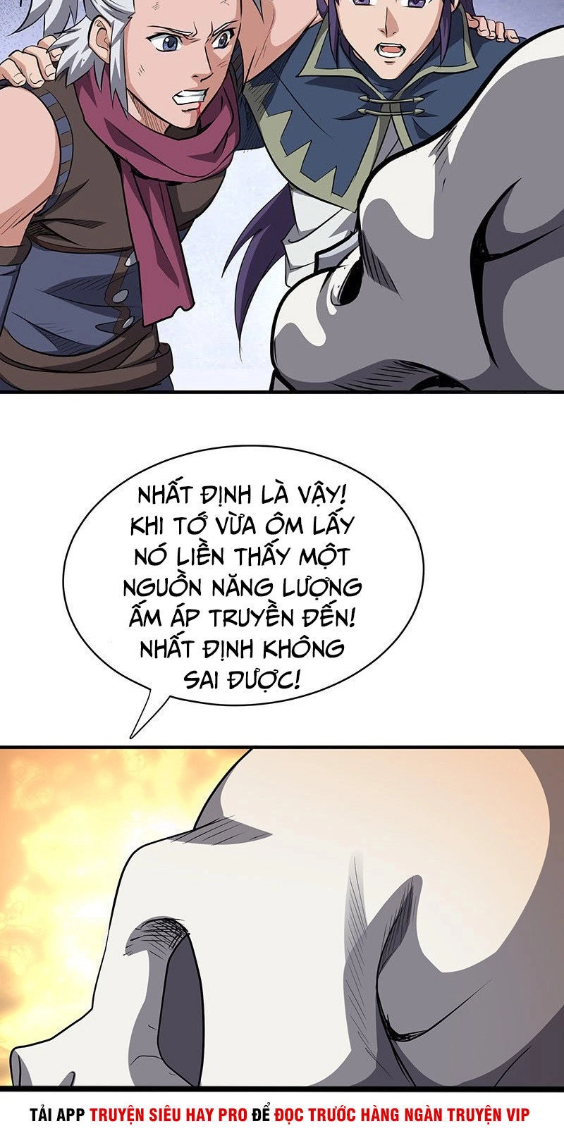 Hỗn Độn Kiếm Thần Chapter 142 - 25