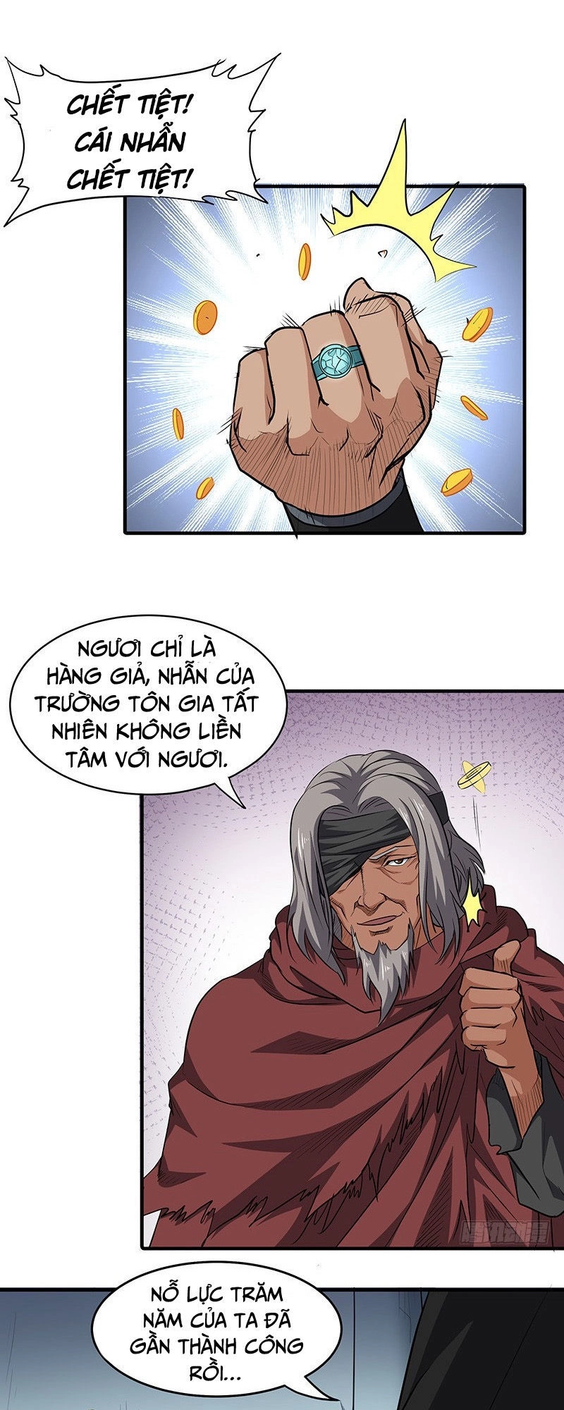 Hỗn Độn Kiếm Thần Chapter 142 - 28