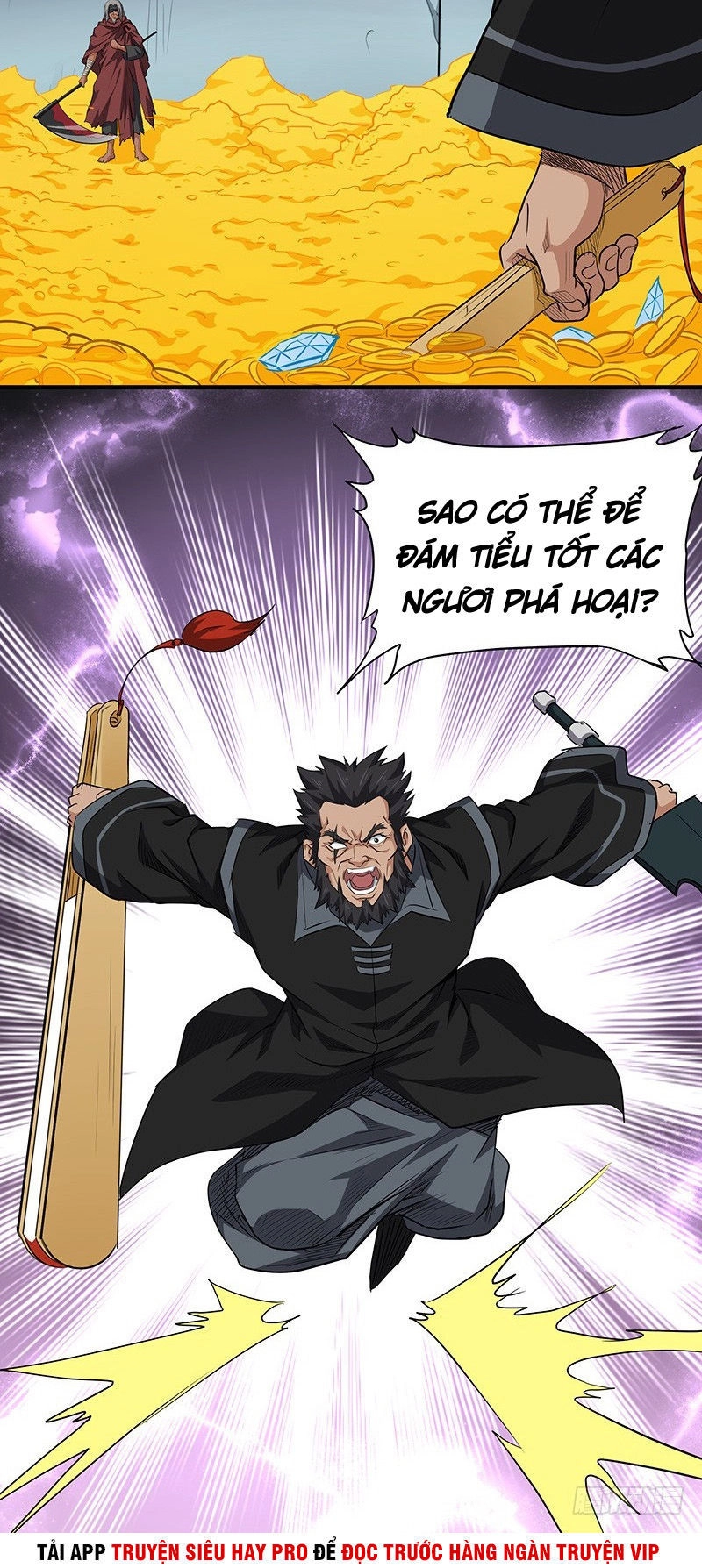 Hỗn Độn Kiếm Thần Chapter 142 - 29