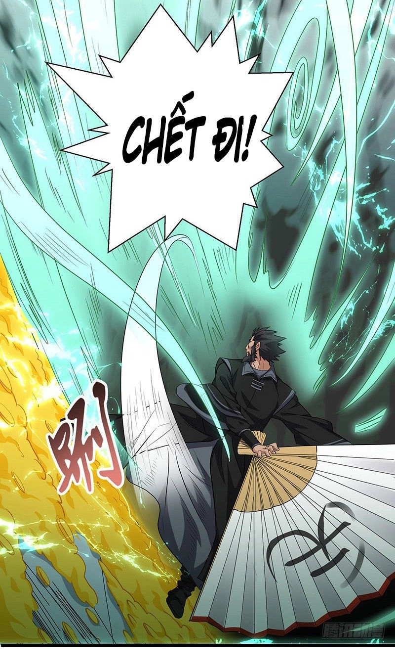 Hỗn Độn Kiếm Thần Chapter 143 - 2