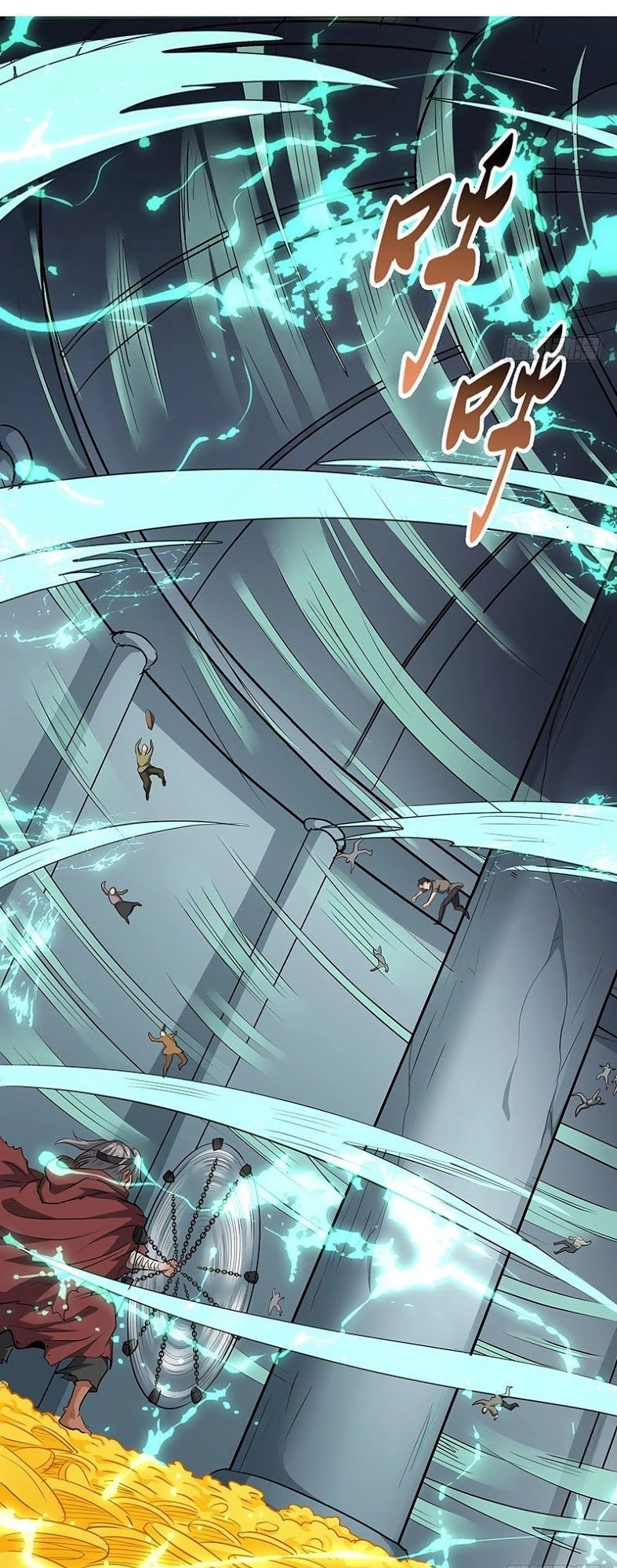 Hỗn Độn Kiếm Thần Chapter 143 - 6