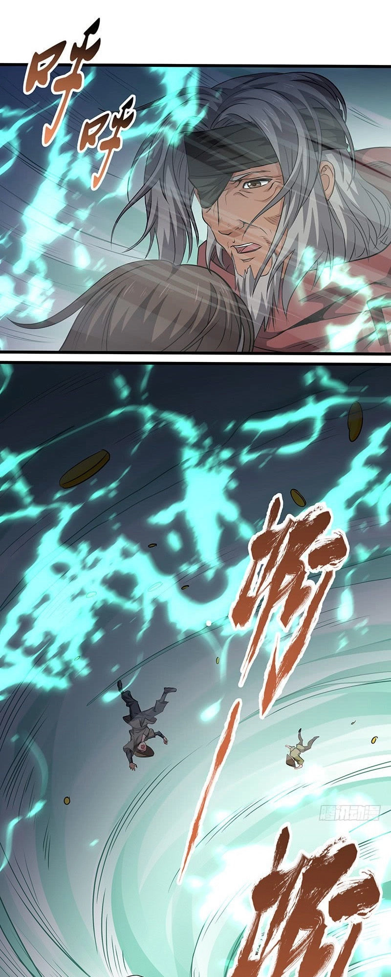 Hỗn Độn Kiếm Thần Chapter 143 - 8