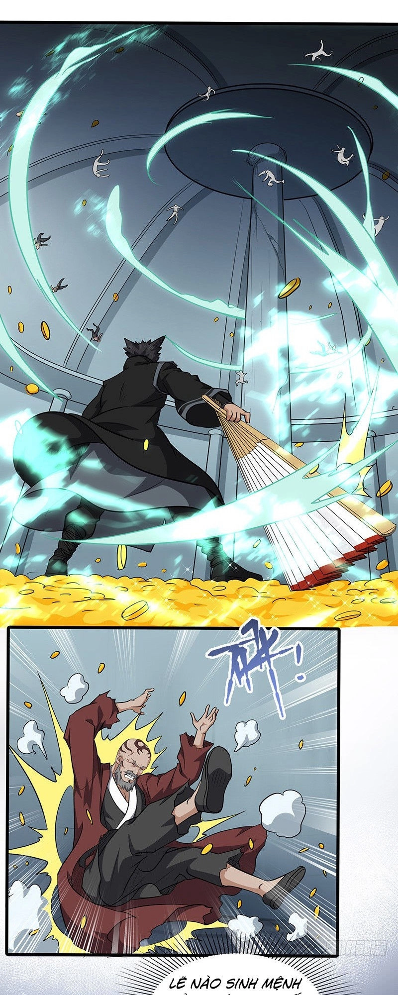 Hỗn Độn Kiếm Thần Chapter 143 - 10