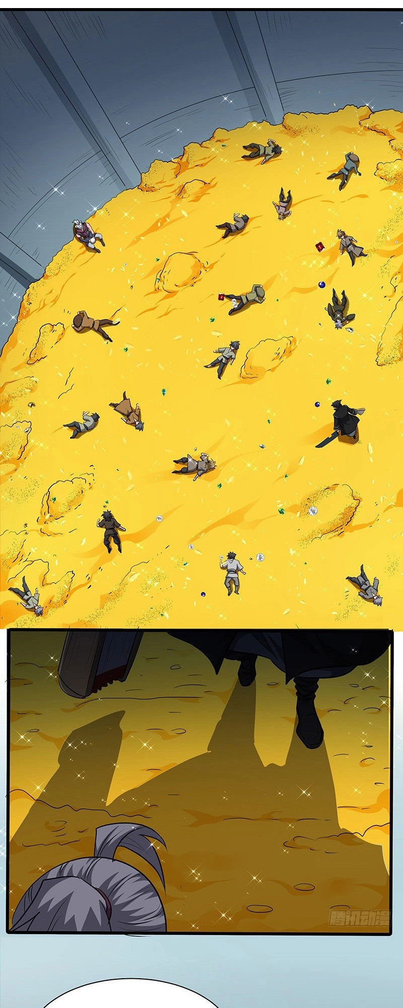 Hỗn Độn Kiếm Thần Chapter 143 - 14