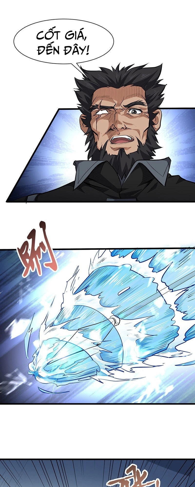 Hỗn Độn Kiếm Thần Chapter 143 - 16