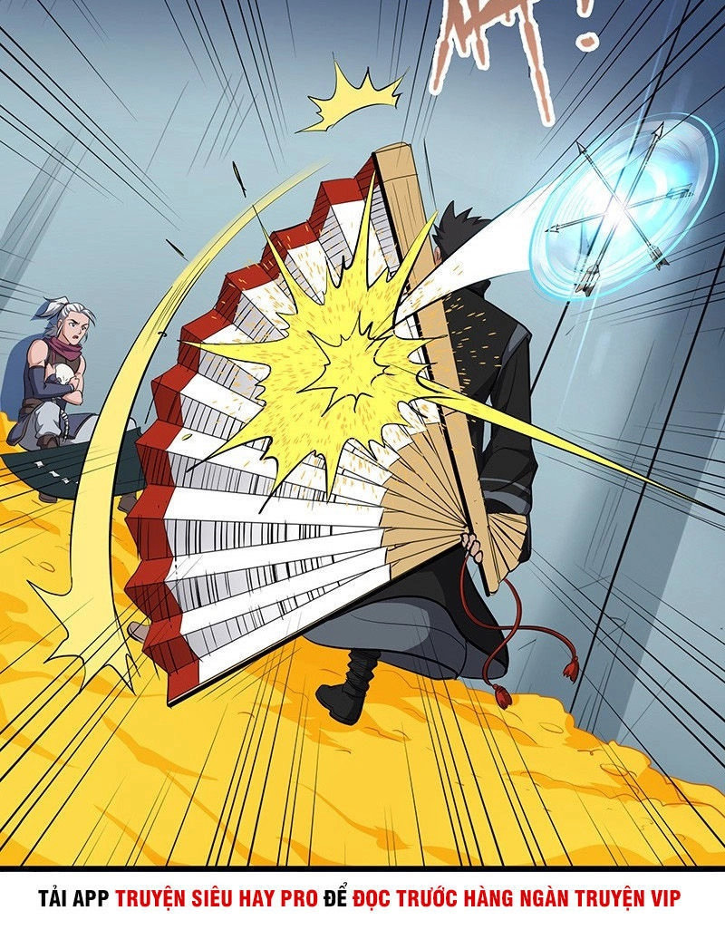 Hỗn Độn Kiếm Thần Chapter 143 - 17