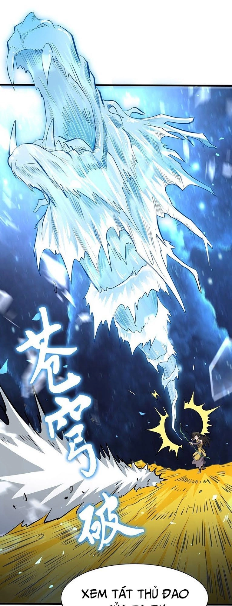 Hỗn Độn Kiếm Thần Chapter 143 - 21