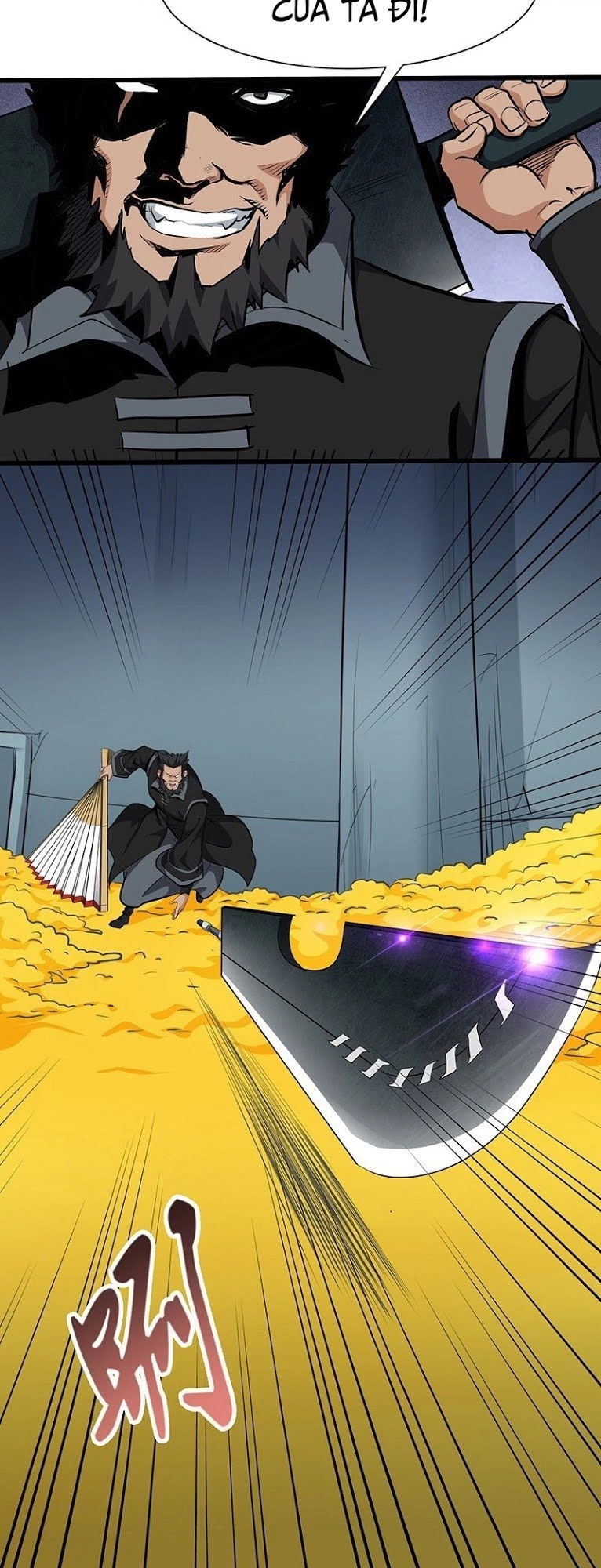 Hỗn Độn Kiếm Thần Chapter 143 - 22