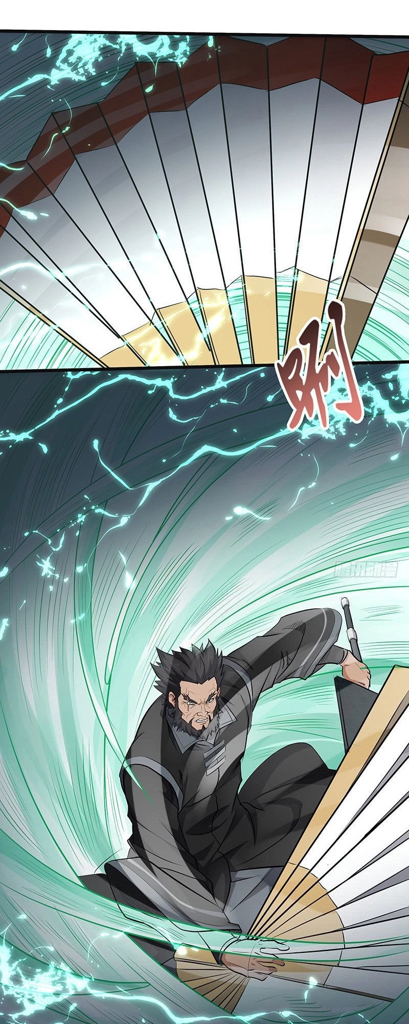 Hỗn Độn Kiếm Thần Chapter 143 - 24