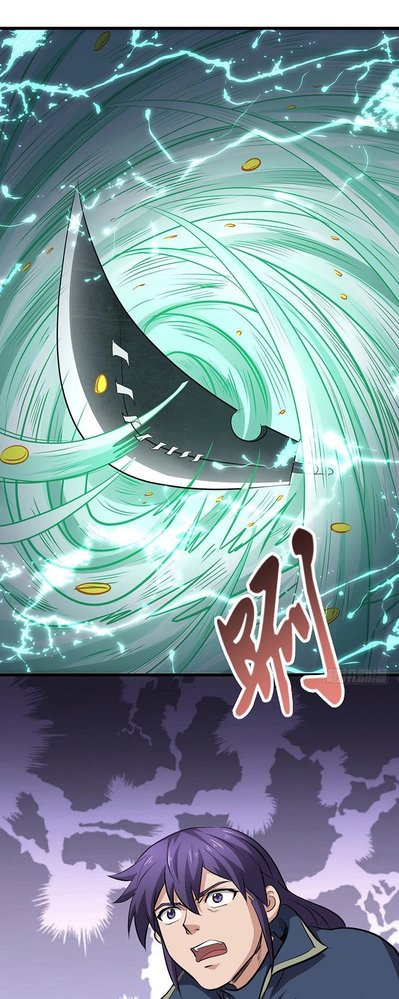 Hỗn Độn Kiếm Thần Chapter 143 - 26