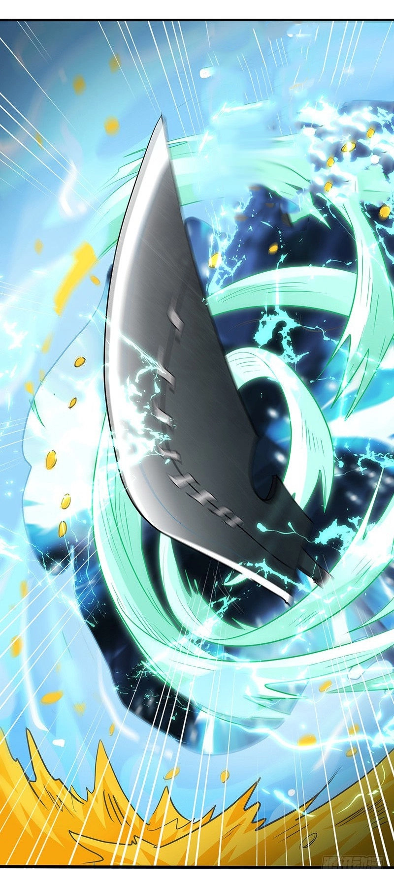 Hỗn Độn Kiếm Thần Chapter 143 - 30