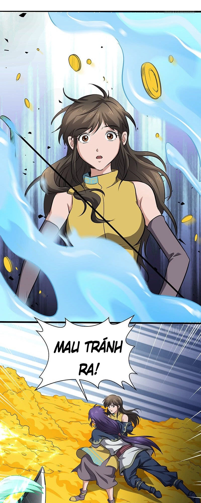 Hỗn Độn Kiếm Thần Chapter 143 - 31