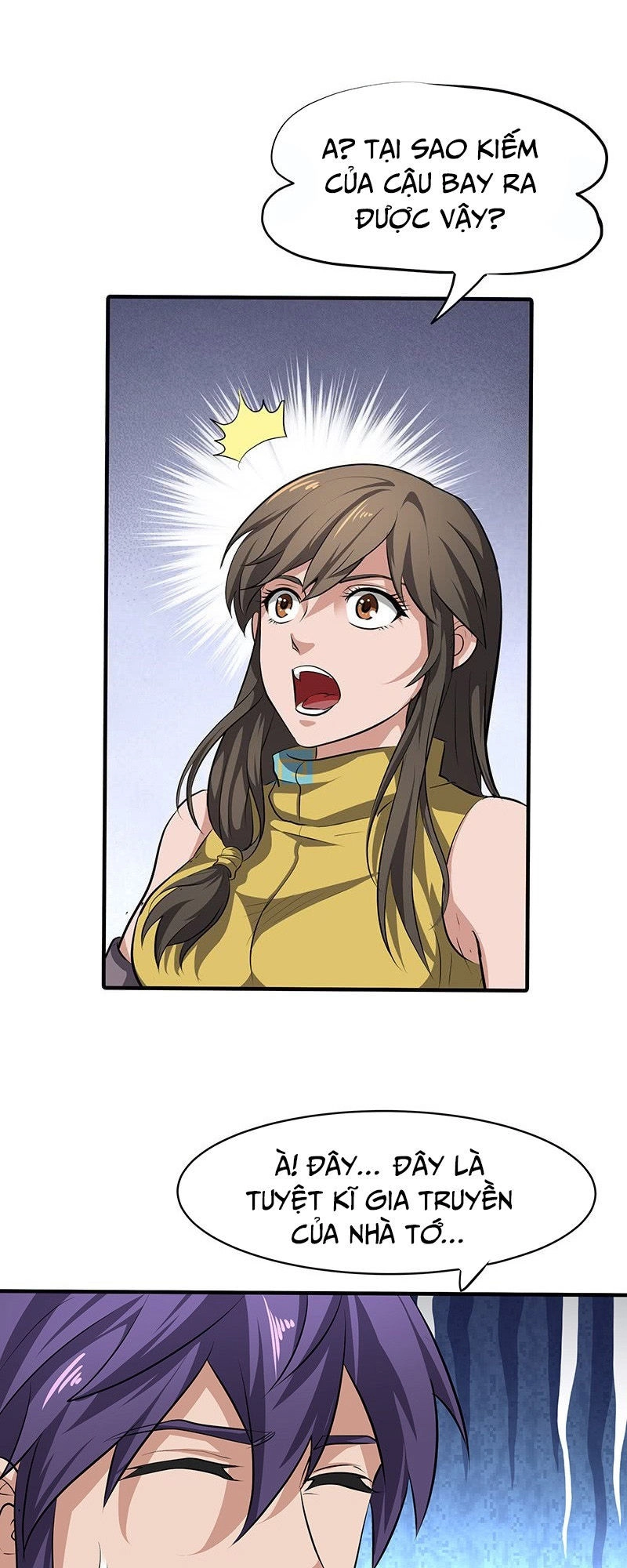 Hỗn Độn Kiếm Thần Chapter 144 - 6