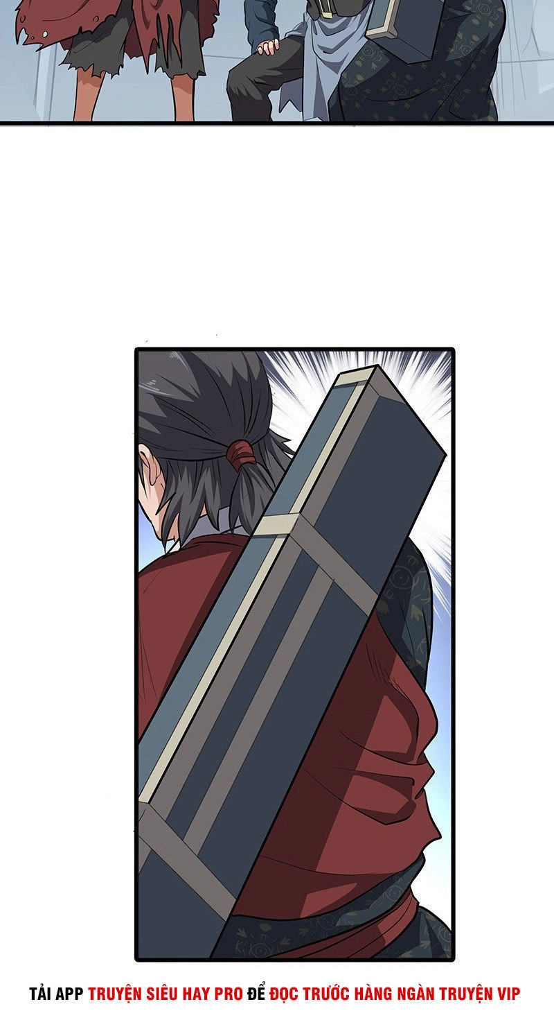 Hỗn Độn Kiếm Thần Chapter 144 - 9