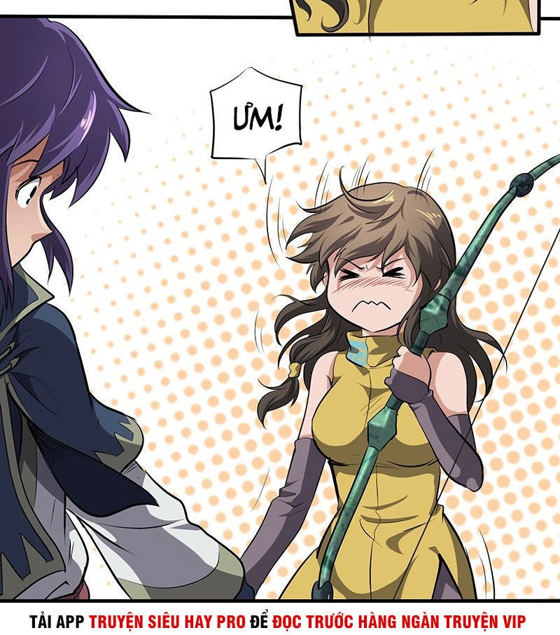 Hỗn Độn Kiếm Thần Chapter 144 - 13