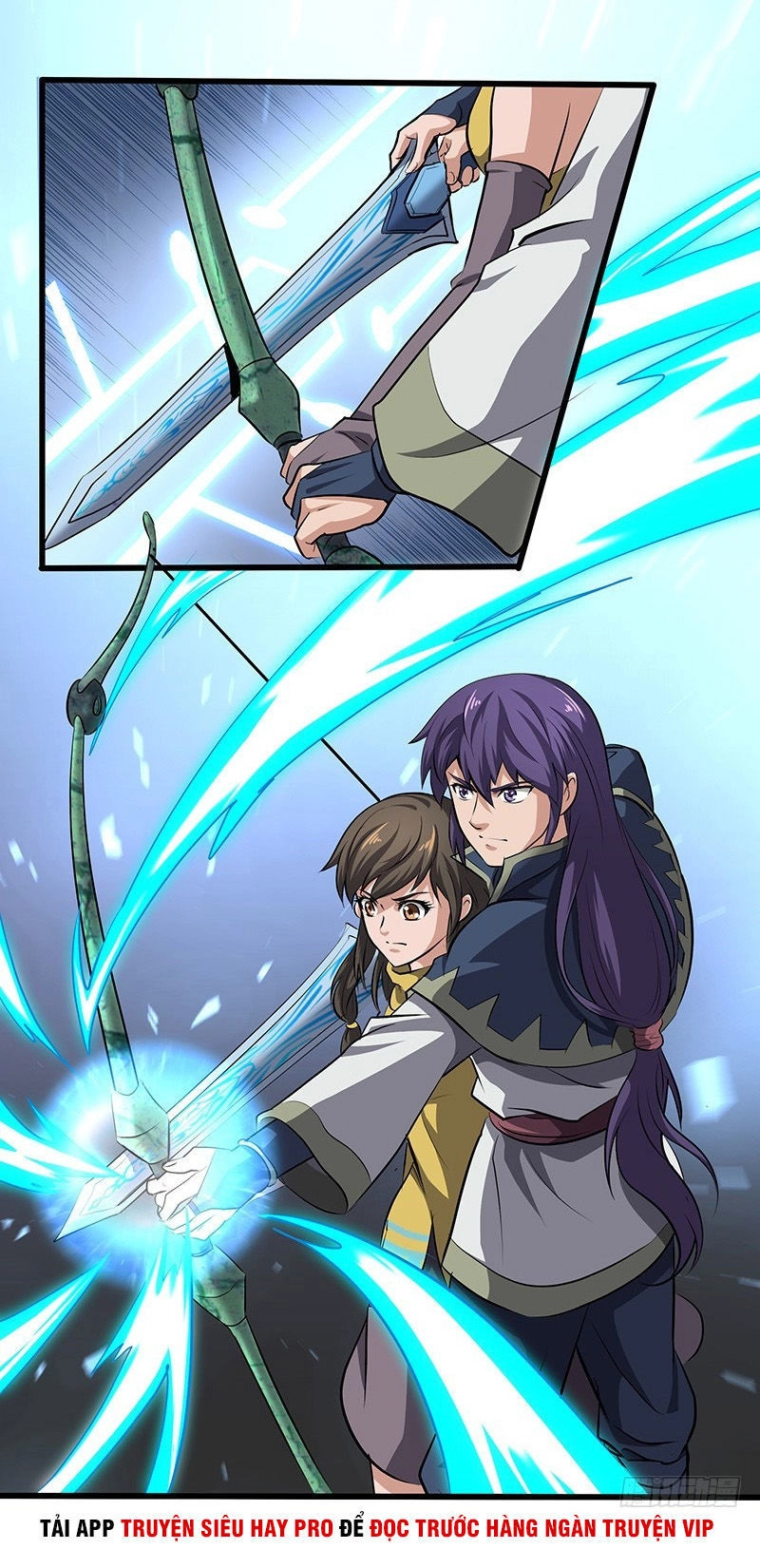 Hỗn Độn Kiếm Thần Chapter 144 - 15