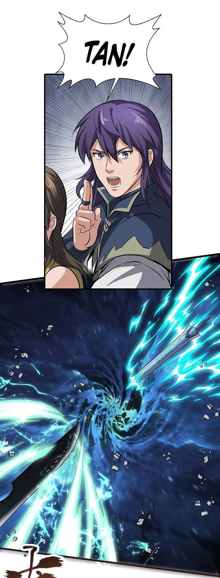 Hỗn Độn Kiếm Thần Chapter 144 - 18