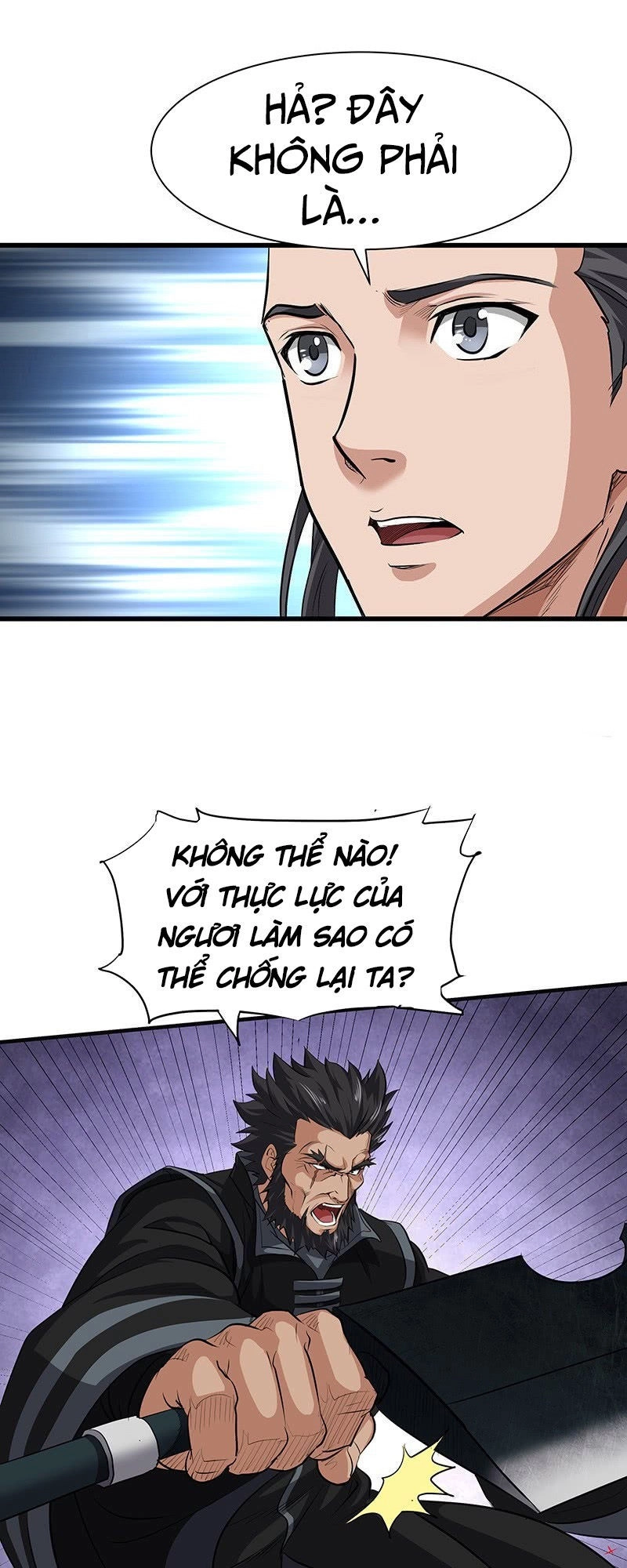 Hỗn Độn Kiếm Thần Chapter 144 - 21