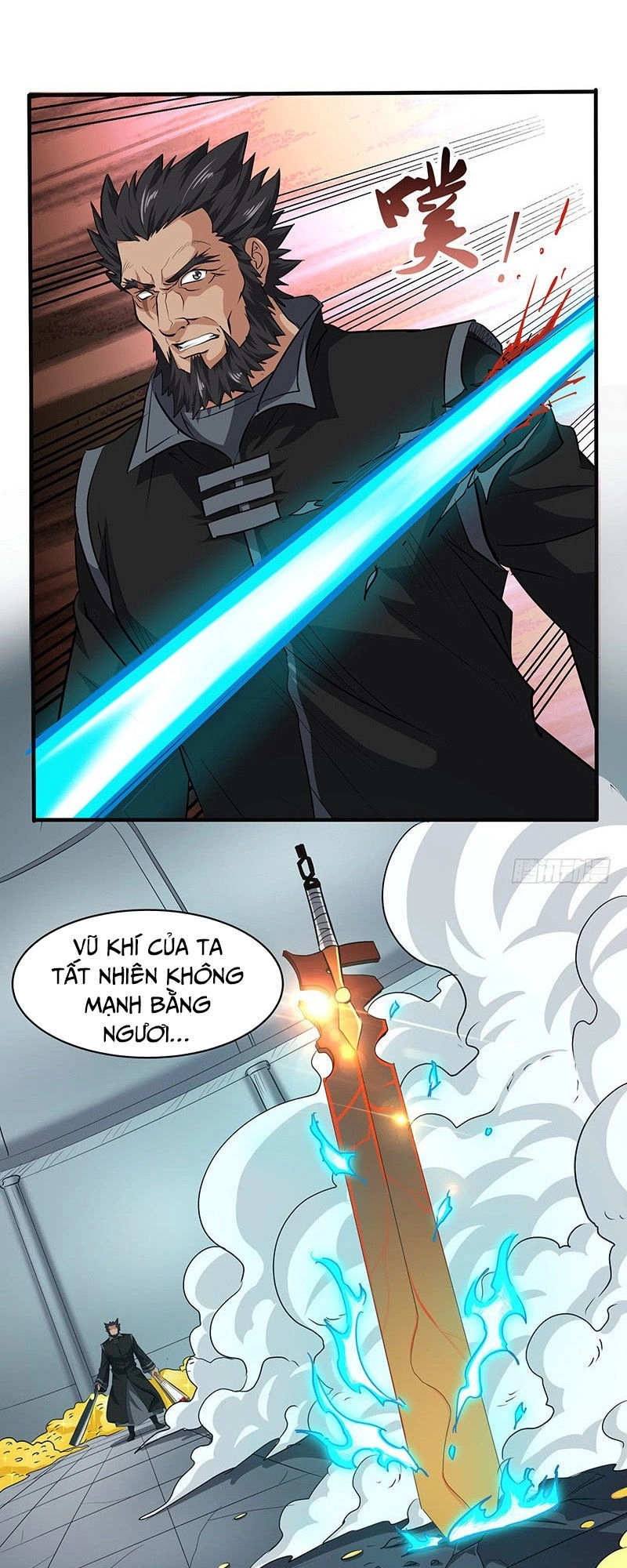 Hỗn Độn Kiếm Thần Chapter 144 - 23