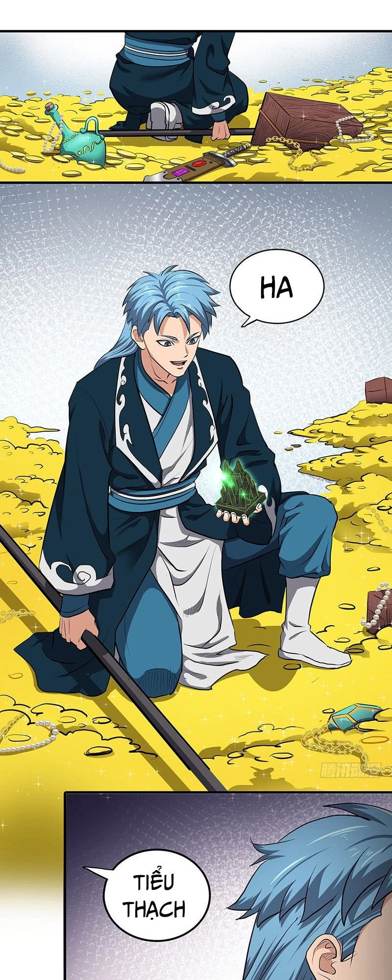 Hỗn Độn Kiếm Thần Chapter 145 - 1