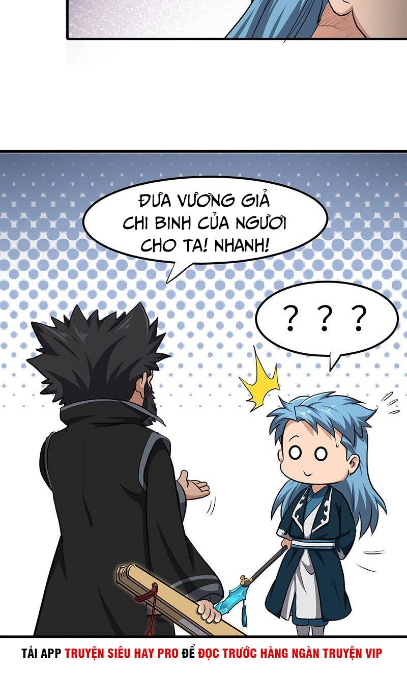 Hỗn Độn Kiếm Thần Chapter 145 - 2