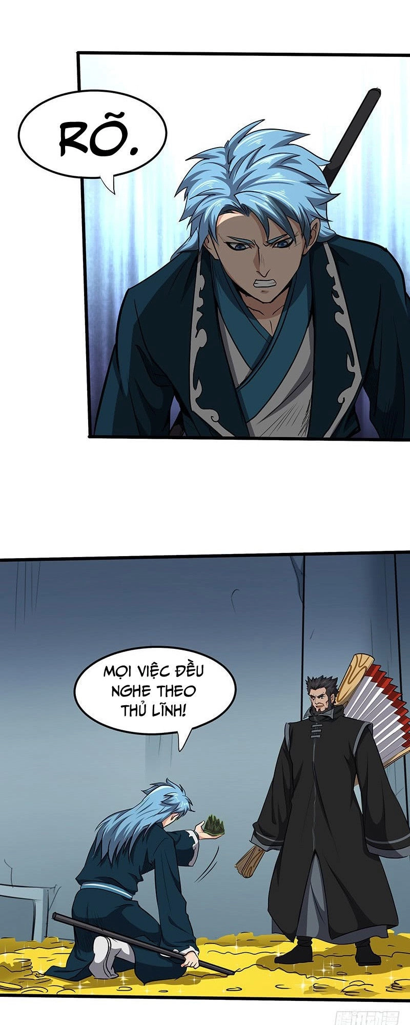 Hỗn Độn Kiếm Thần Chapter 145 - 7