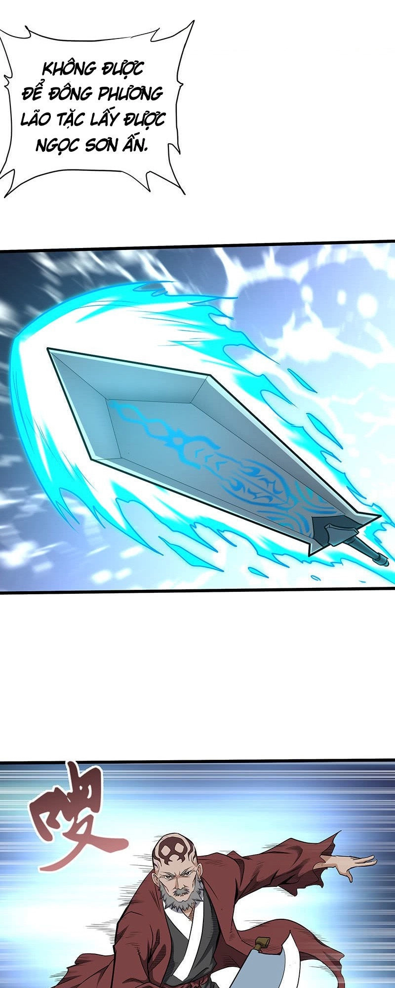 Hỗn Độn Kiếm Thần Chapter 145 - 9