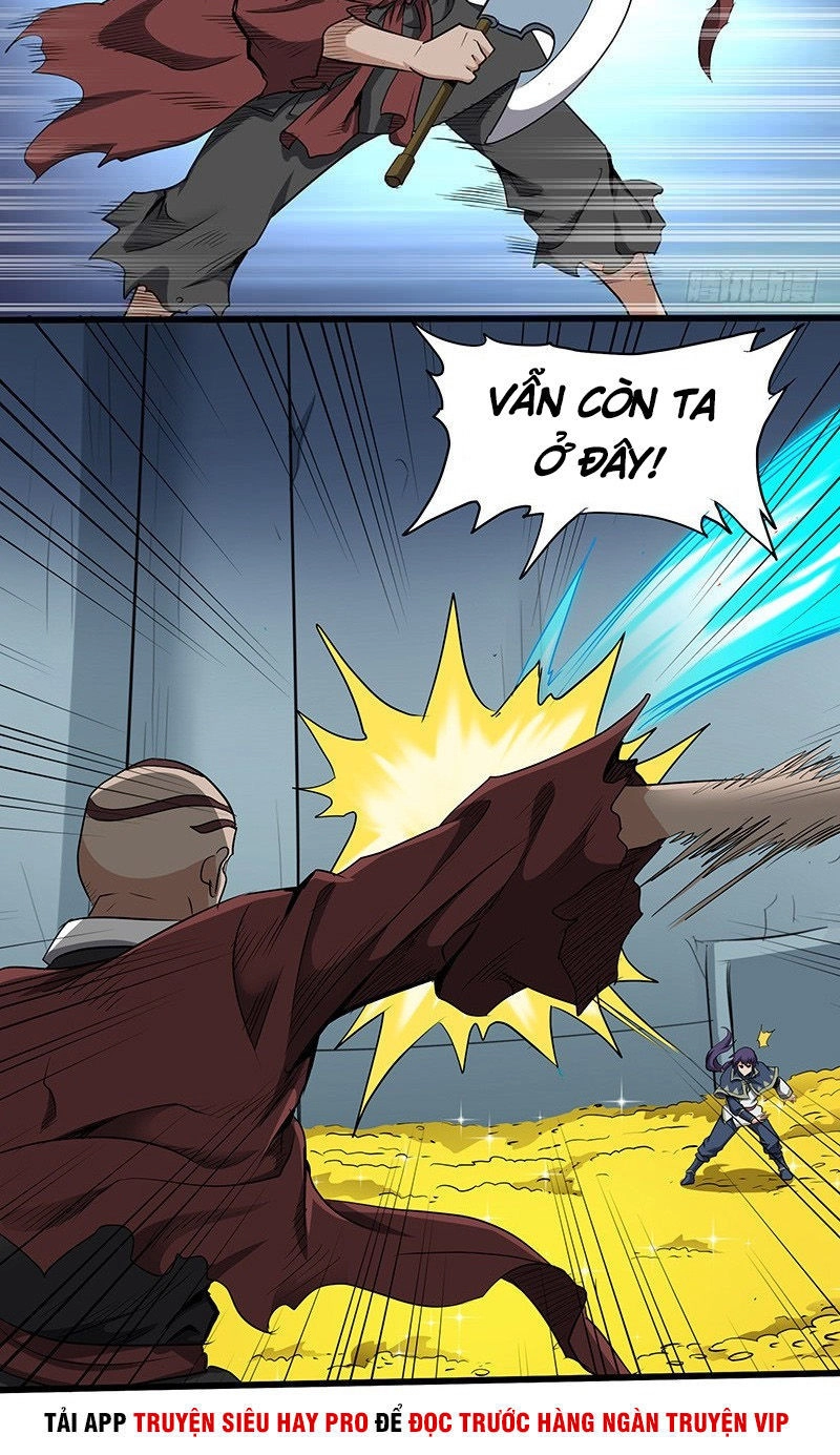 Hỗn Độn Kiếm Thần Chapter 145 - 10