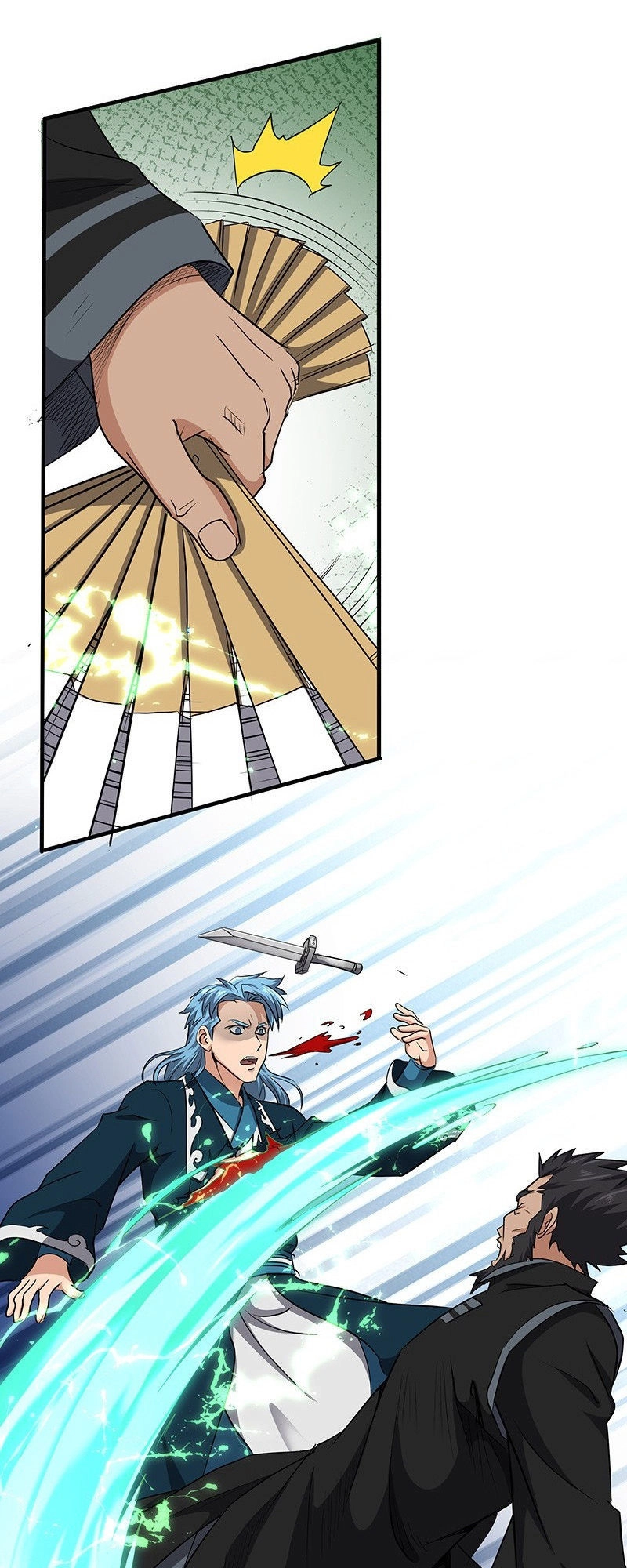 Hỗn Độn Kiếm Thần Chapter 145 - 15