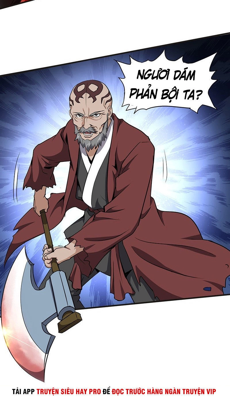 Hỗn Độn Kiếm Thần Chapter 145 - 22