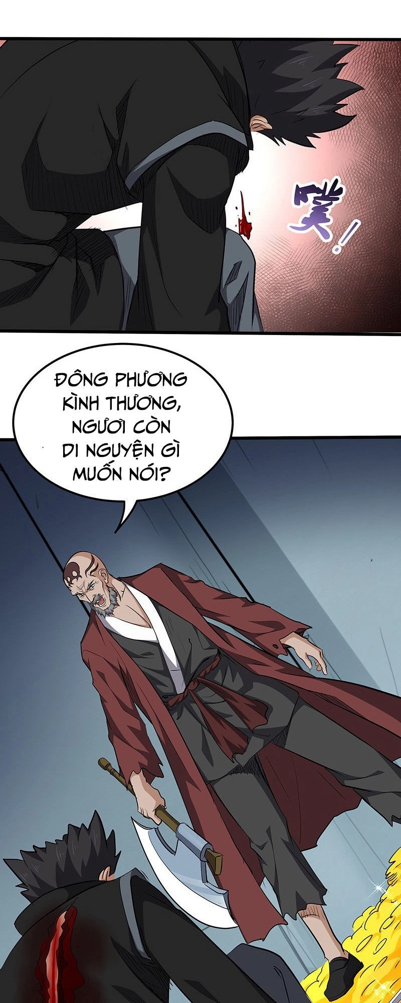 Hỗn Độn Kiếm Thần Chapter 146 - 1