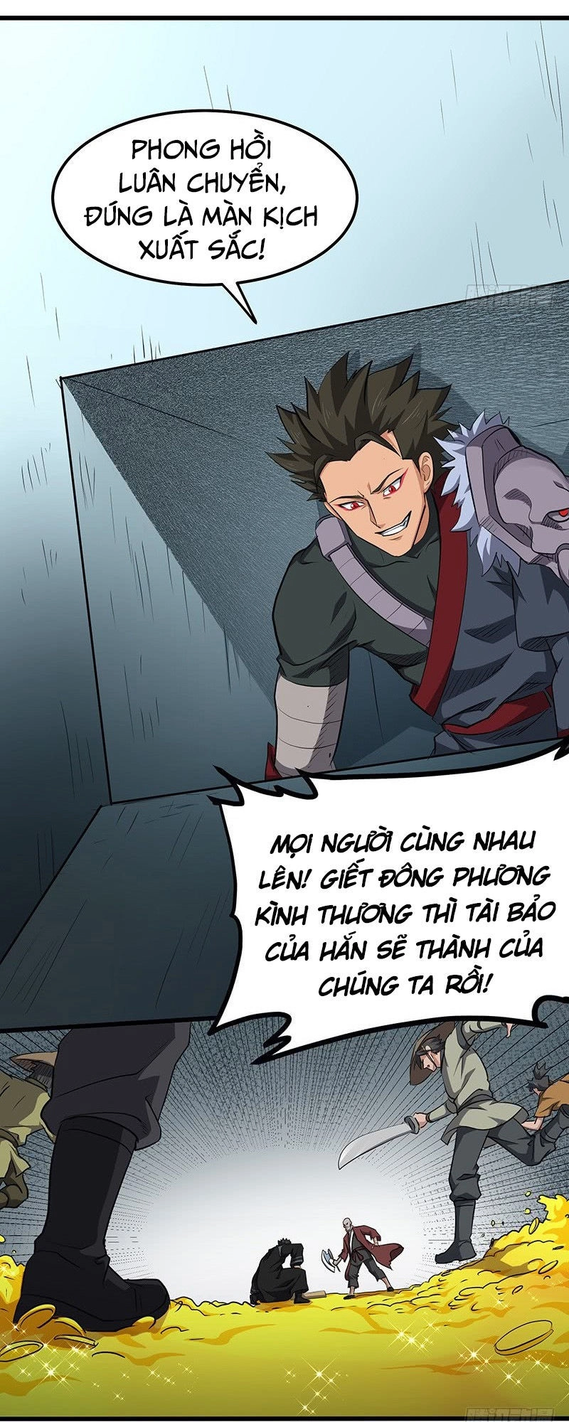 Hỗn Độn Kiếm Thần Chapter 146 - 3